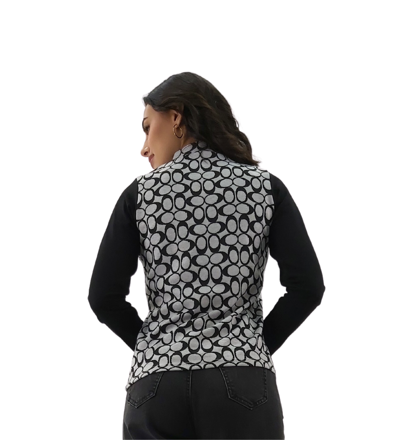 POLERA BICOLOR - 3