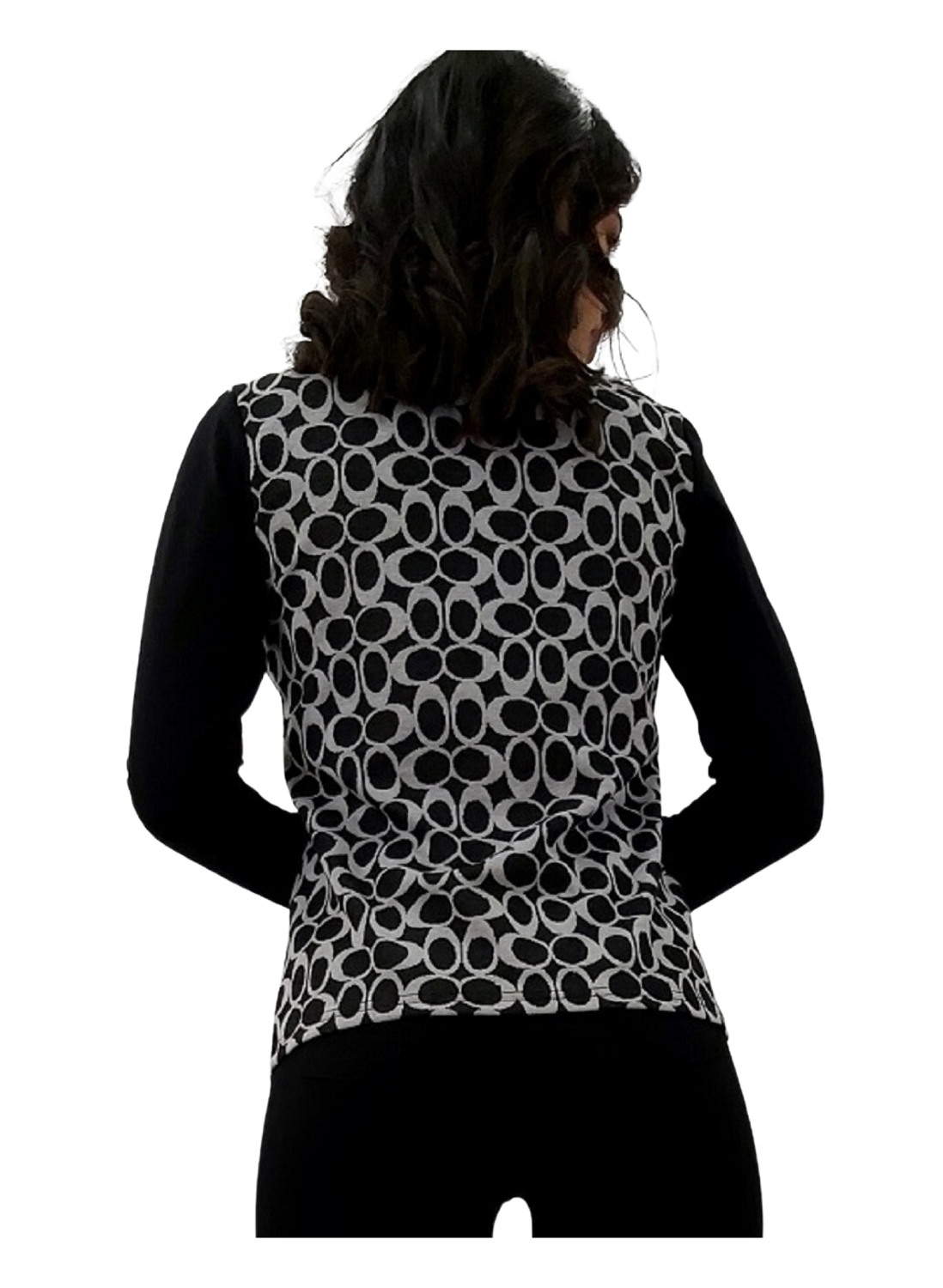 POLERA BICOLOR - 2