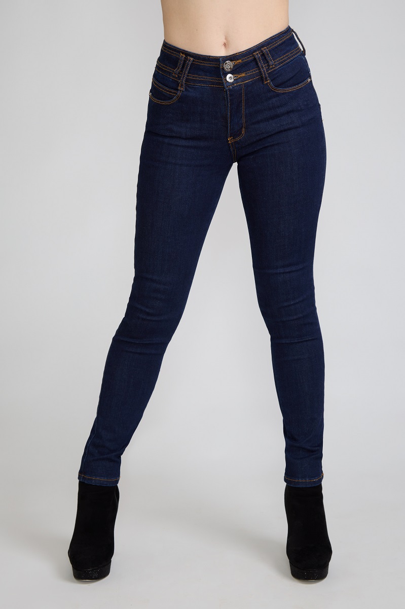 JEANS PITILLO AZUL TENTATION - 2