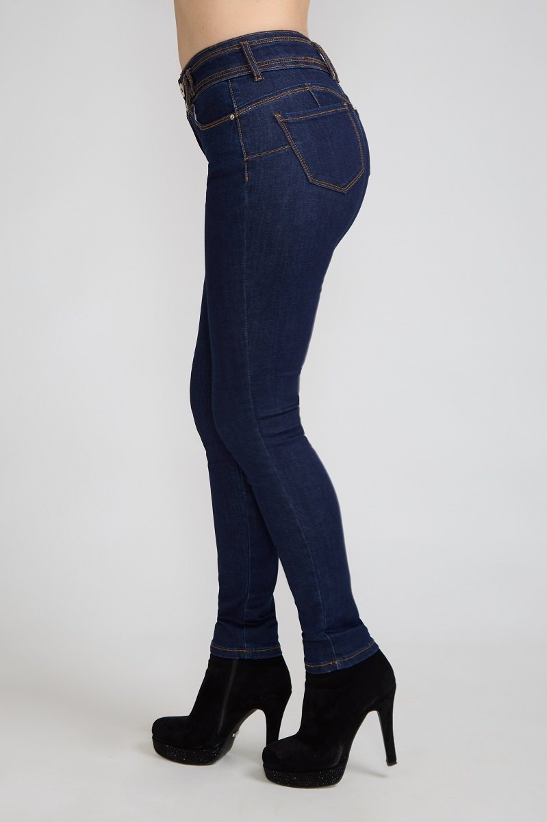 JEANS PITILLO AZUL TENTATION - 3