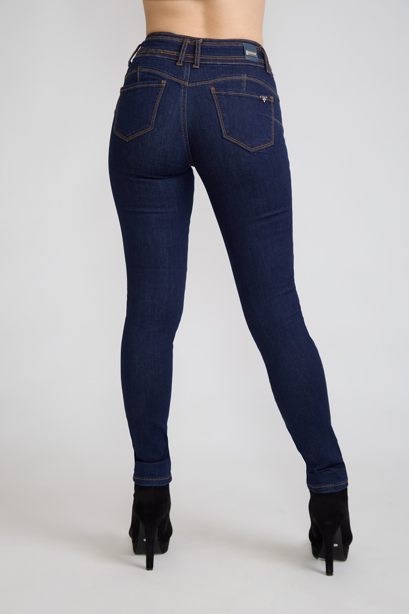 JEANS PITILLO AZUL TENTATION - 4