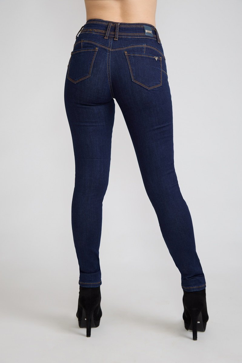 JEANS PITILLO AZUL TENTATION - 4