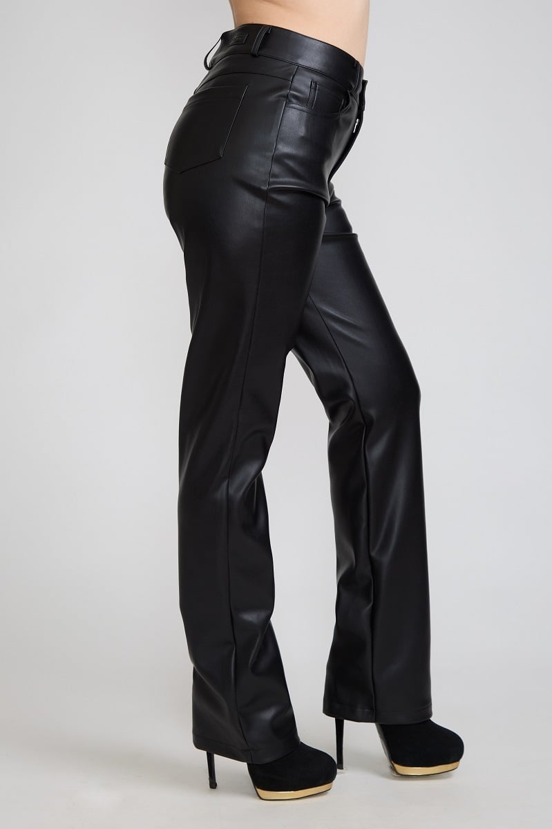 PANTALON P.U. RECTO BLACK TENTATION - 3