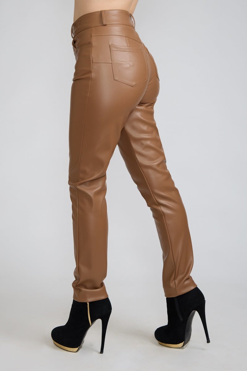 PANTALON P.U. PITILLO COFFEE TENTATION - 3