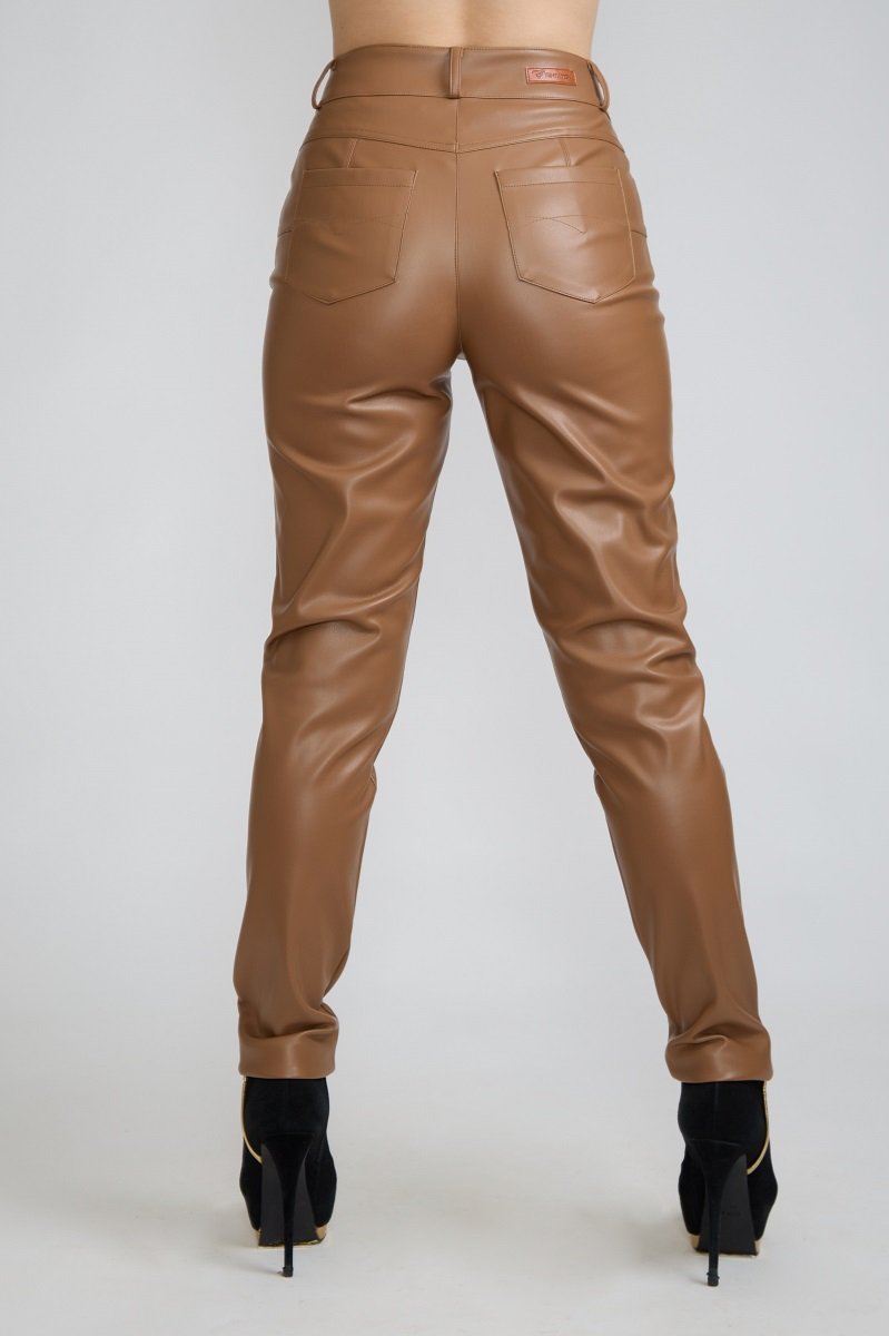 PANTALON P.U. PITILLO COFFEE TENTATION - 4