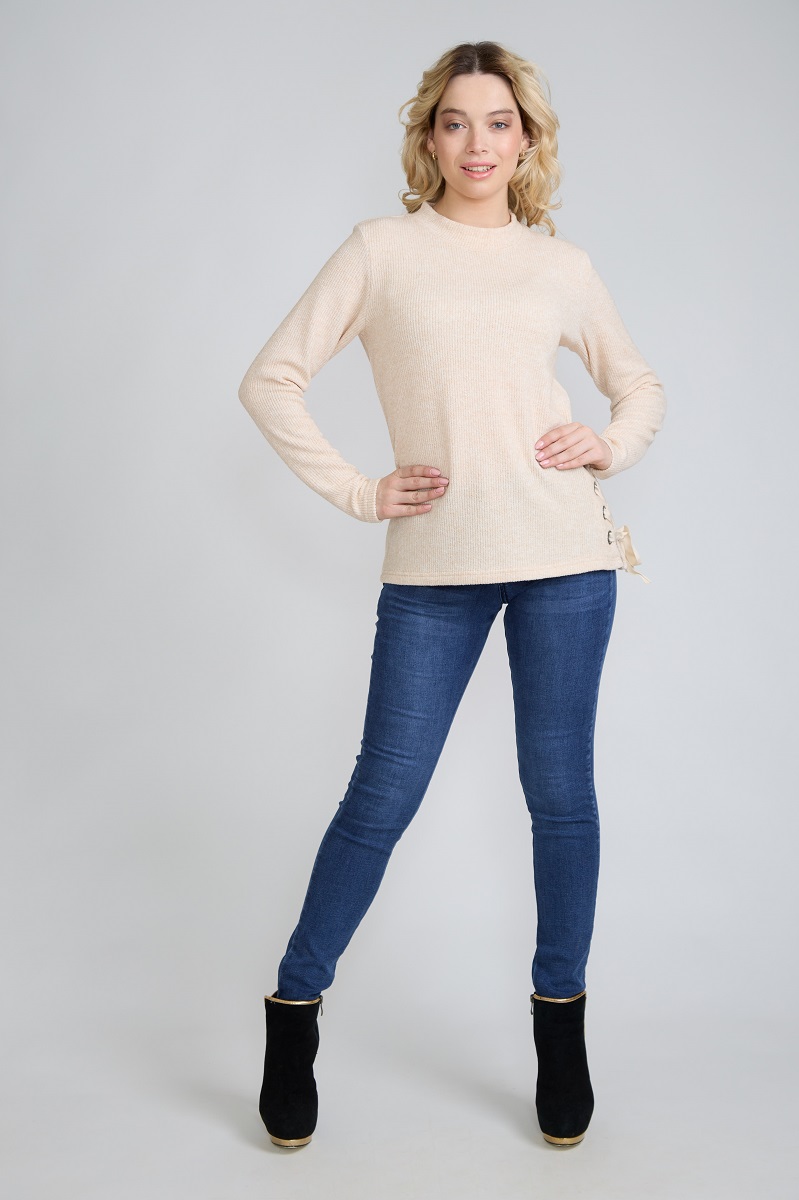 JEANS PITILLO FOCALIZADO AZUL TENTATION - 1