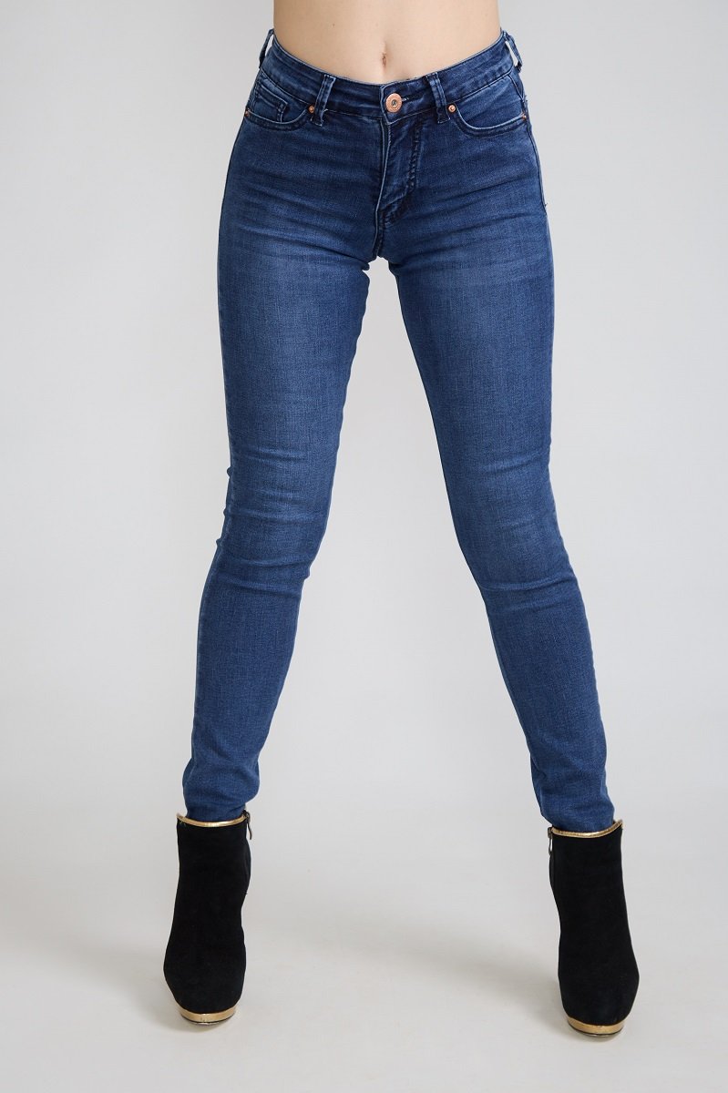 JEANS PITILLO FOCALIZADO AZUL TENTATION - 2