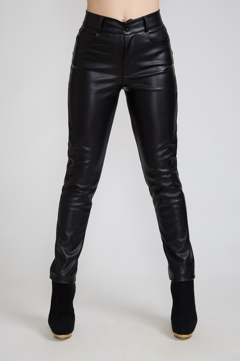 PANTALON P.U. PITILLO BLACK TENTATION - 2