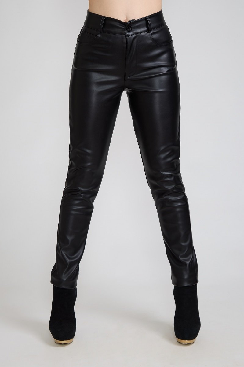 PANTALON P.U. PITILLO BLACK TENTATION - 2
