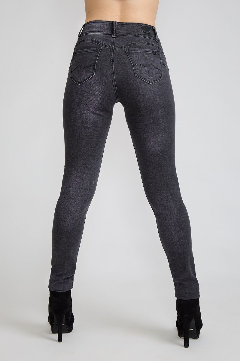 JEANS PITILLO FOCALIZADO GRIS TENTATION - 3