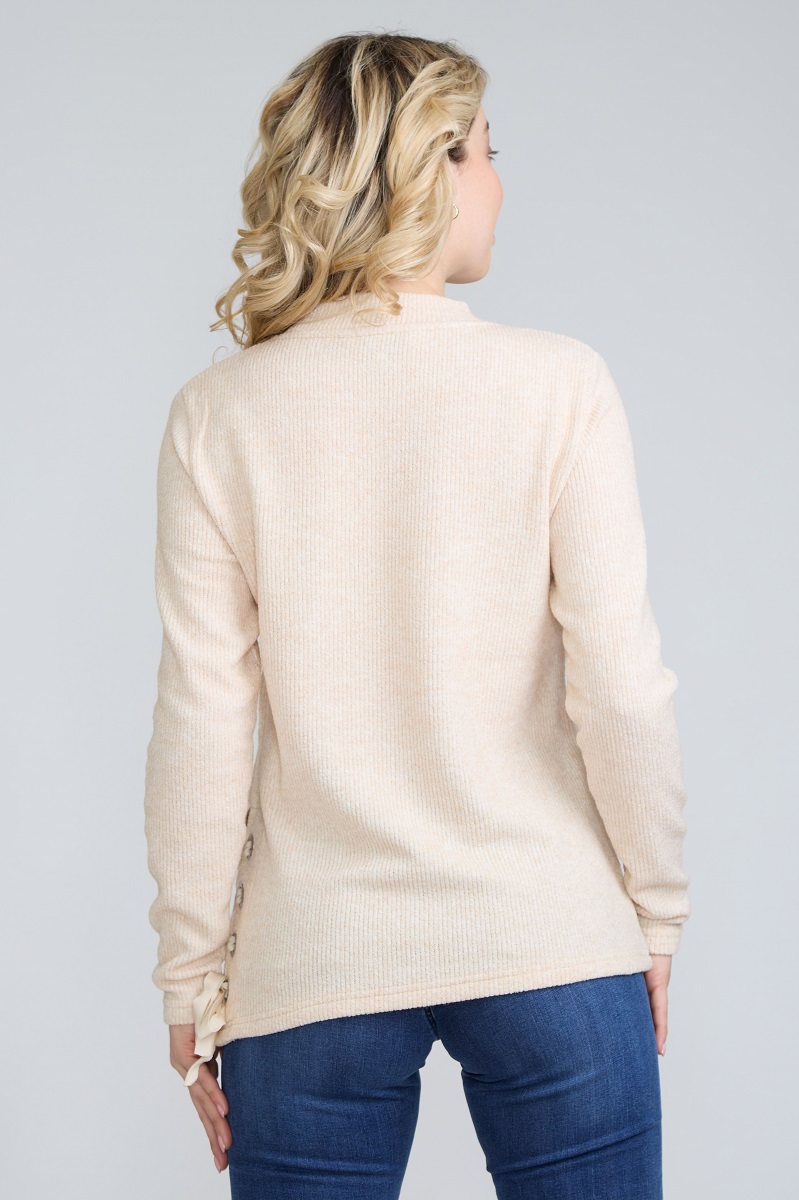 POLERA OJETILLOS CRUDO TENTATION - 3