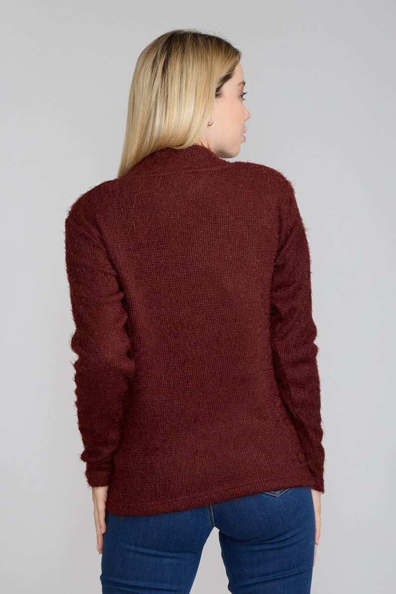 SWEATER PELUDO CAFE TENTATION - 3