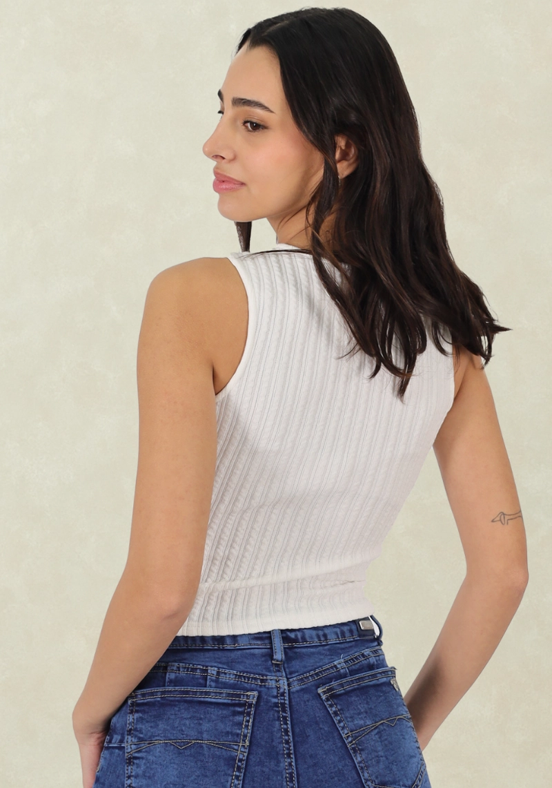 TOP TACHAS BLANCO TENTATION - 2