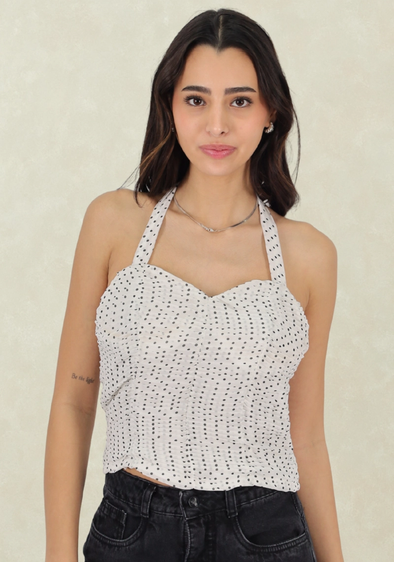 TOP LUNARES BLACK  TENTATION - 1