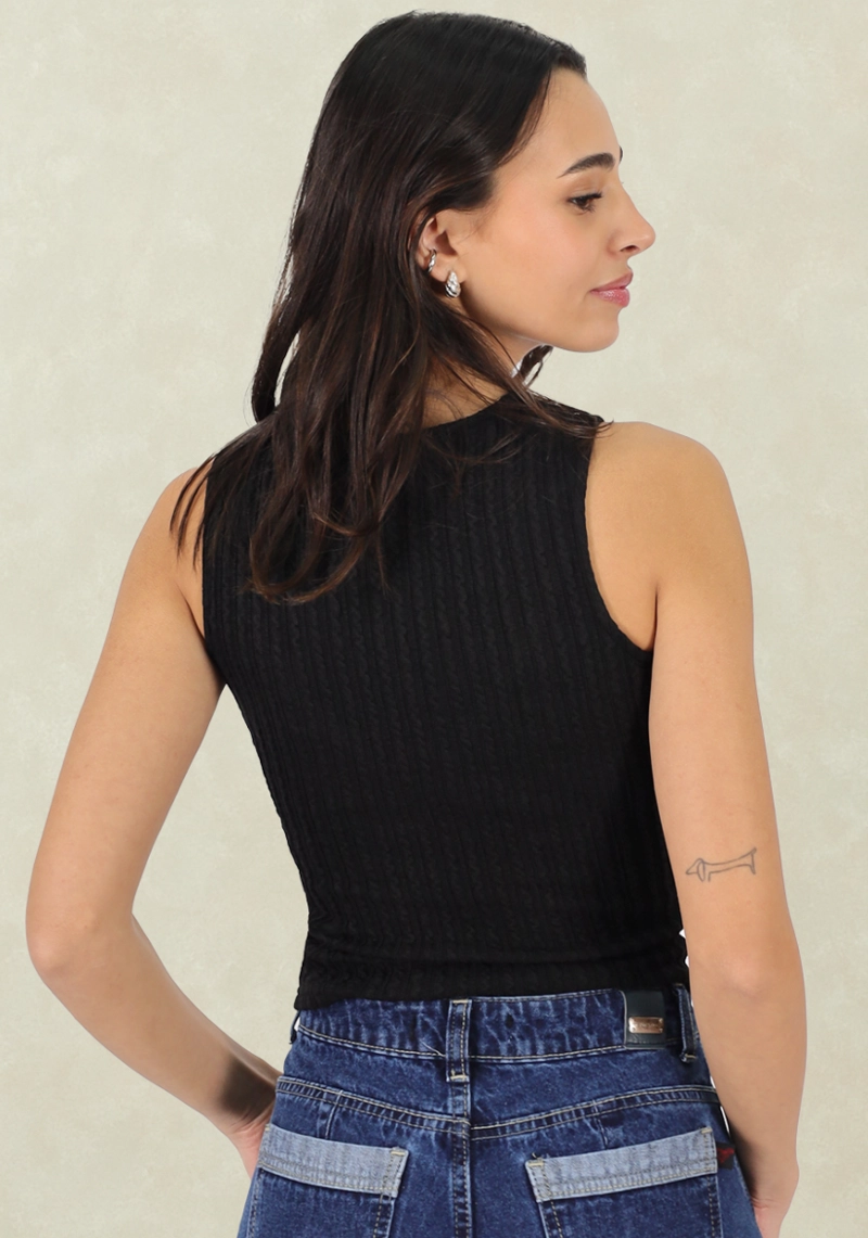 TOP TACHAS BLACK TENTATION - 2