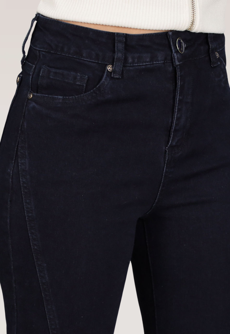 JEANS RECTO CORTES T. ALTO - 3