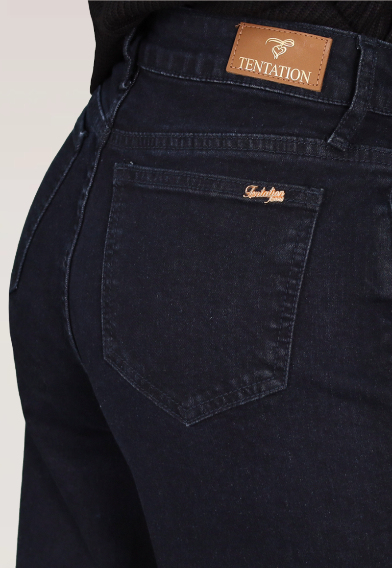 WIDE LEG BORDADO LATERAL T.ALTO - 4