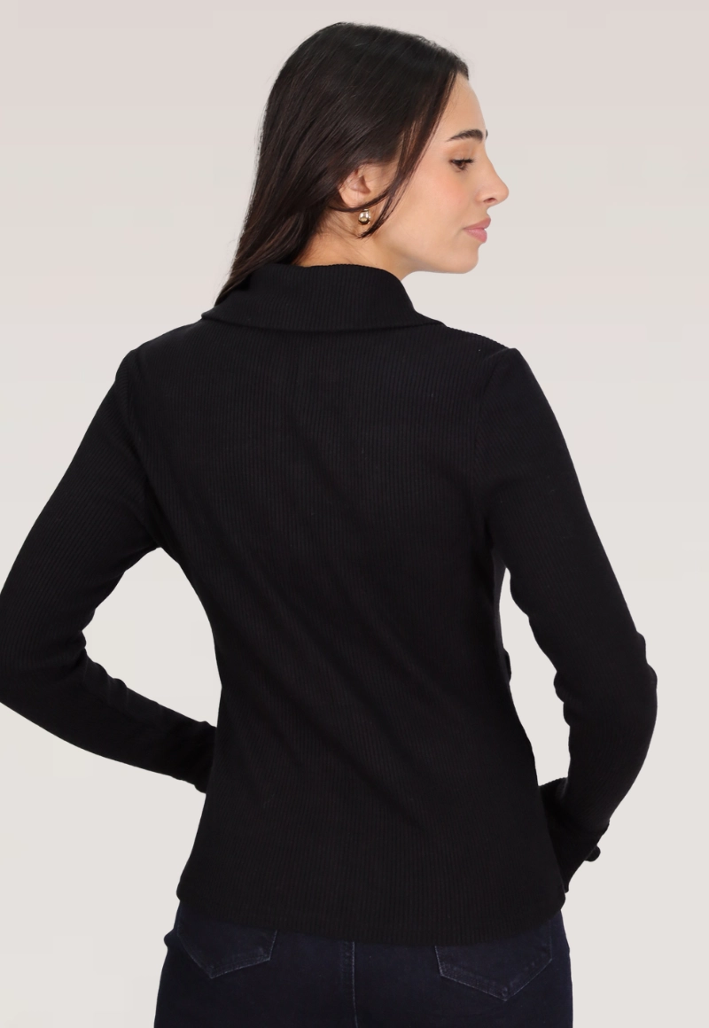 POLERA CIERRE TENTATION - 2