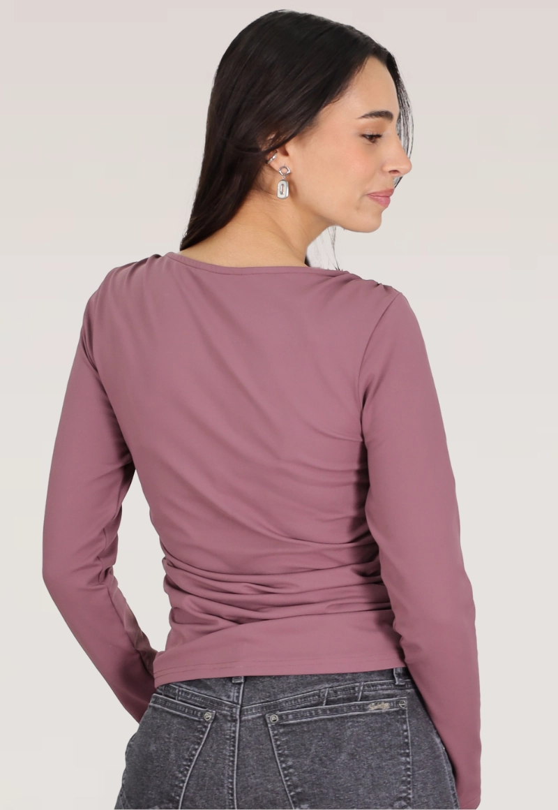 TOP ESLAST. COSTADO PURPURA TENTATION - 2