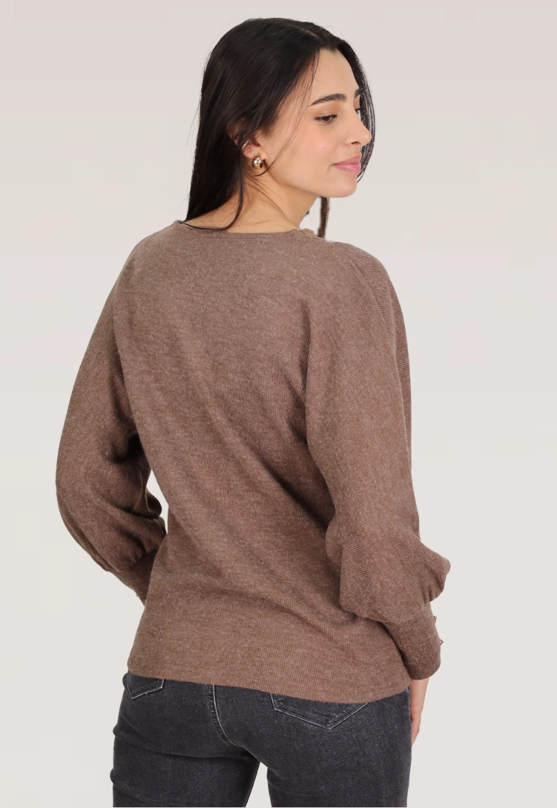 TOP BRODERIE CAFE  TENTATION - 2