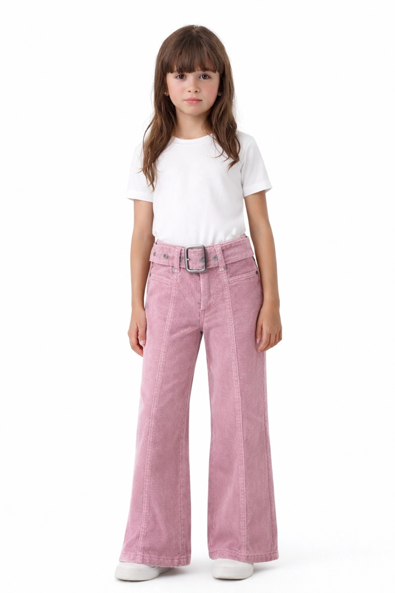 PANTALON INFANTIL DE COTELE - 2