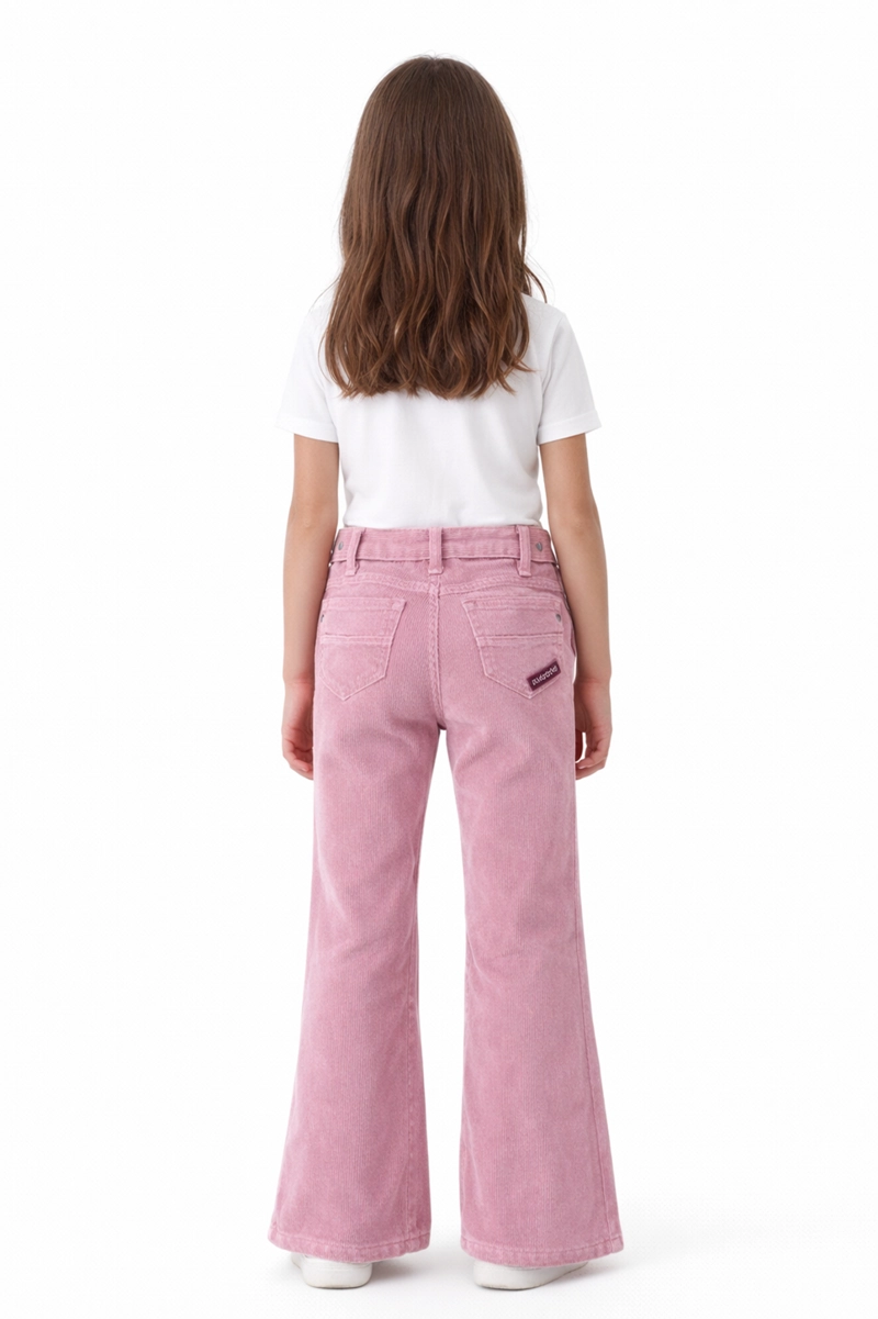 PANTALON INFANTIL DE COTELE - 3