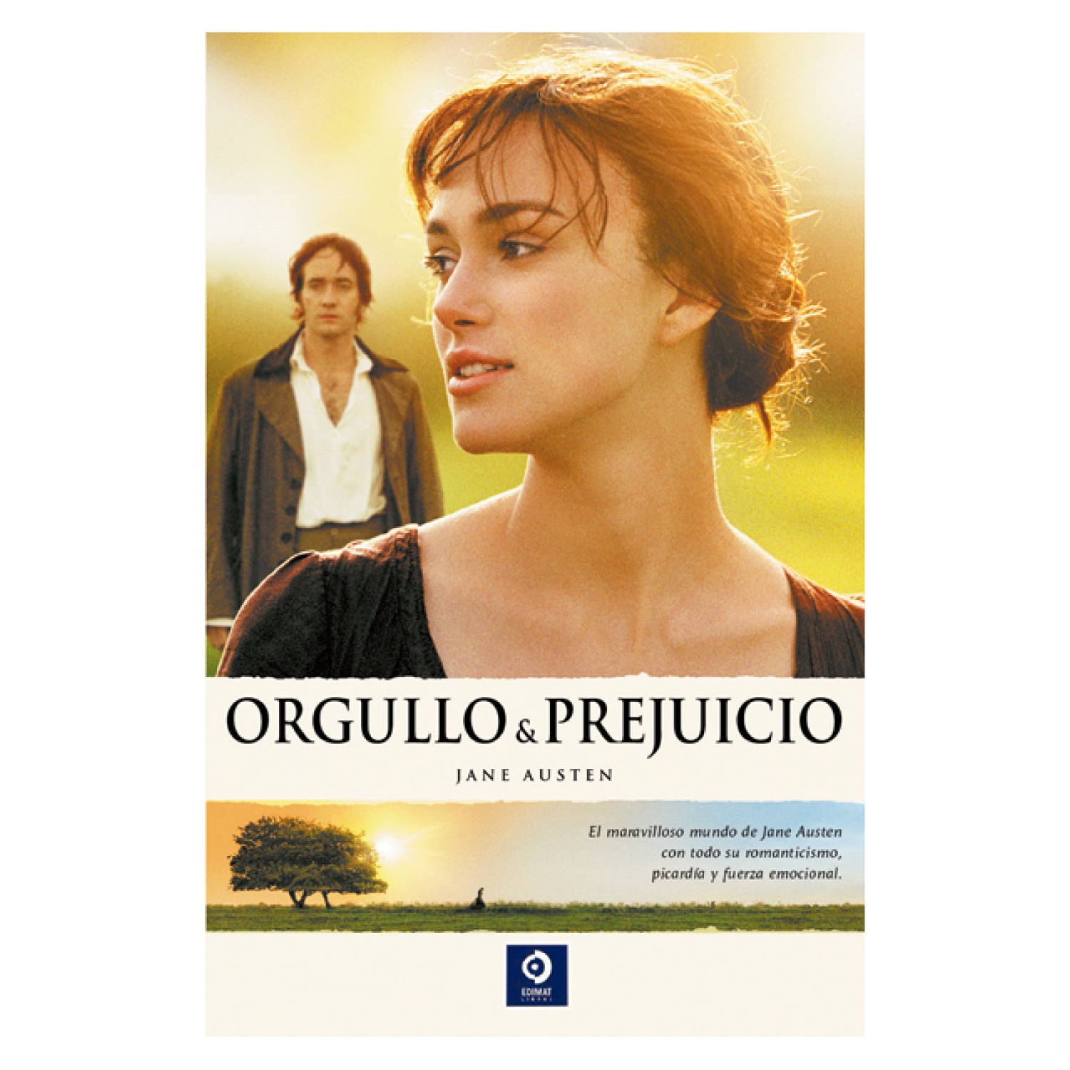 LIBRO ORGULLO Y PREJUICIO - AUSTEN, JANE - 1