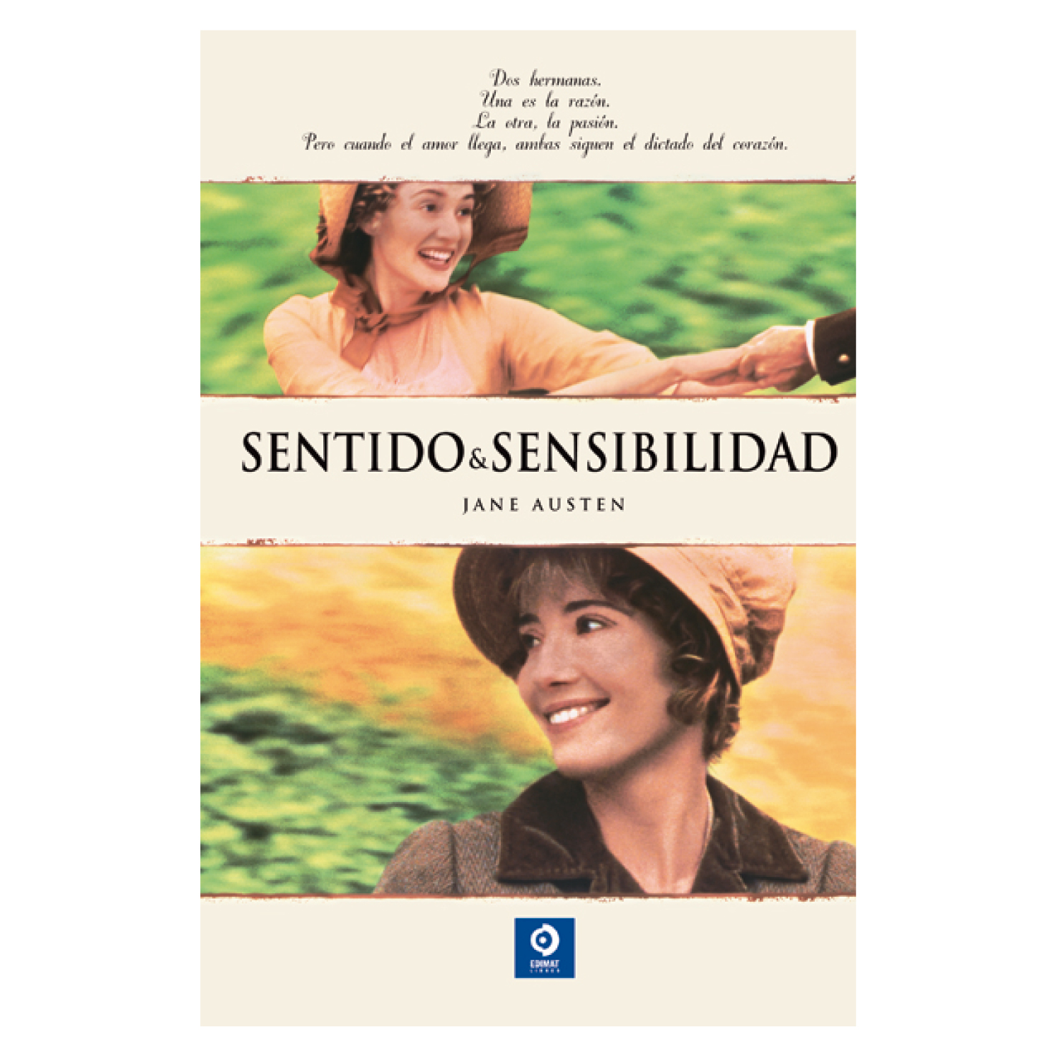 LIBRO SENTIDO Y SENSIBILIDAD - AUSTEN, JANE - 1