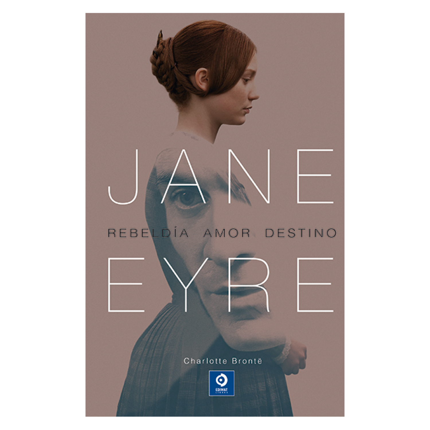 LIBRO JANE EYRE - BRONTE, CHARLOTTE - 1