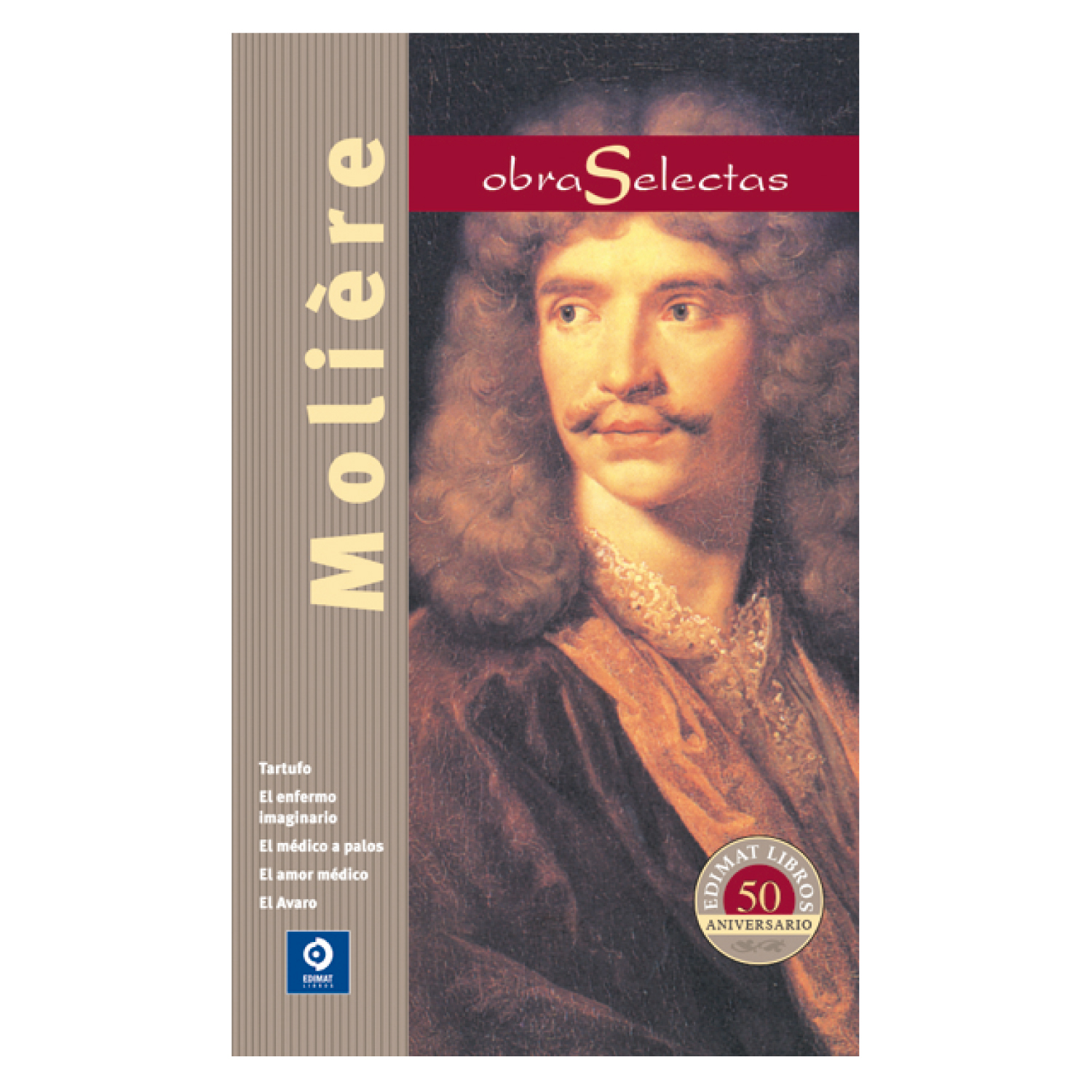 LIBRO - MOLIERE - 1