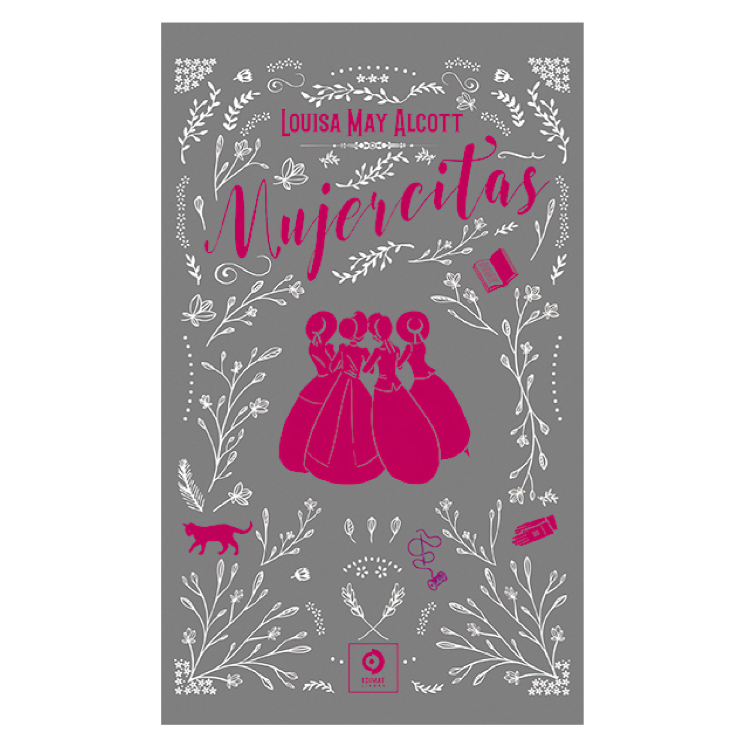 LIBRO MUJERCITAS - ALCOTT, LOUISA MAY - 1