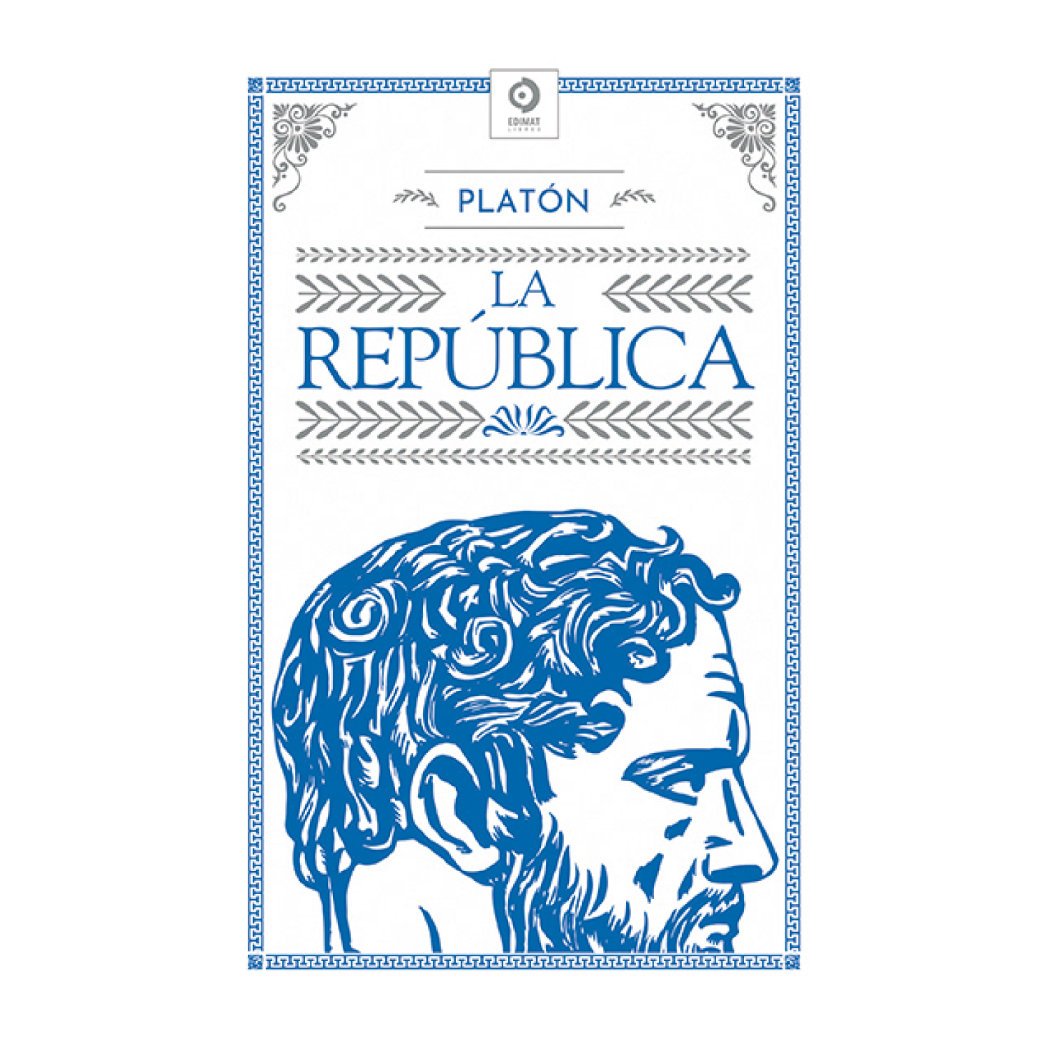LIBRO LA REPUBLICA - PLATON