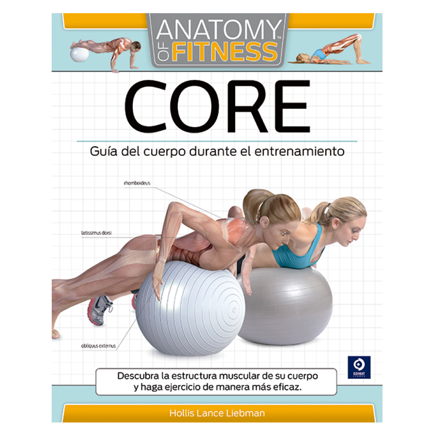 LIBRO CORE - LIEBMAN, HOLLIS LANCE - 1