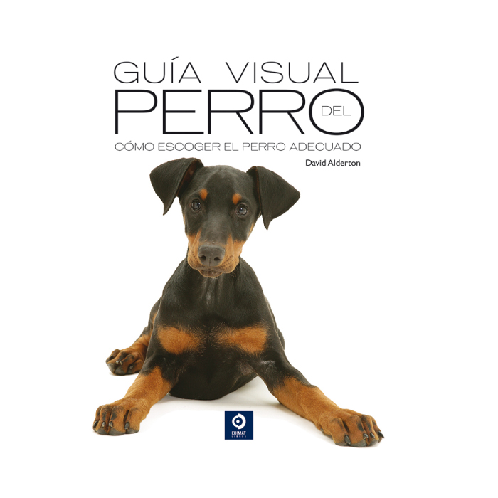 LIBRO GUIA VISUAL DEL PERRO DAVID ALDERTON - 1