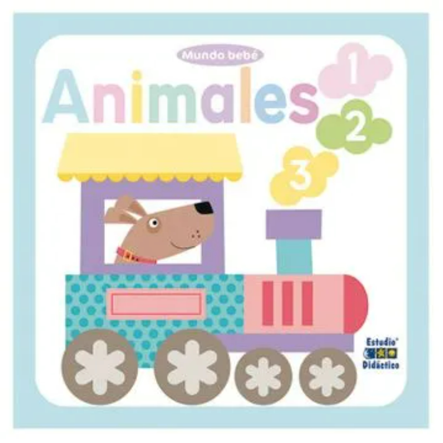 LIBRO ANIMALES 1 2 3 - EQUIPO EDITORIAL - 1