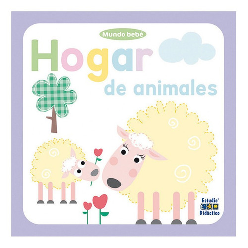 LIBRO HOGAR DE ANIMALES - EQUIPO EDITORIAL - 1
