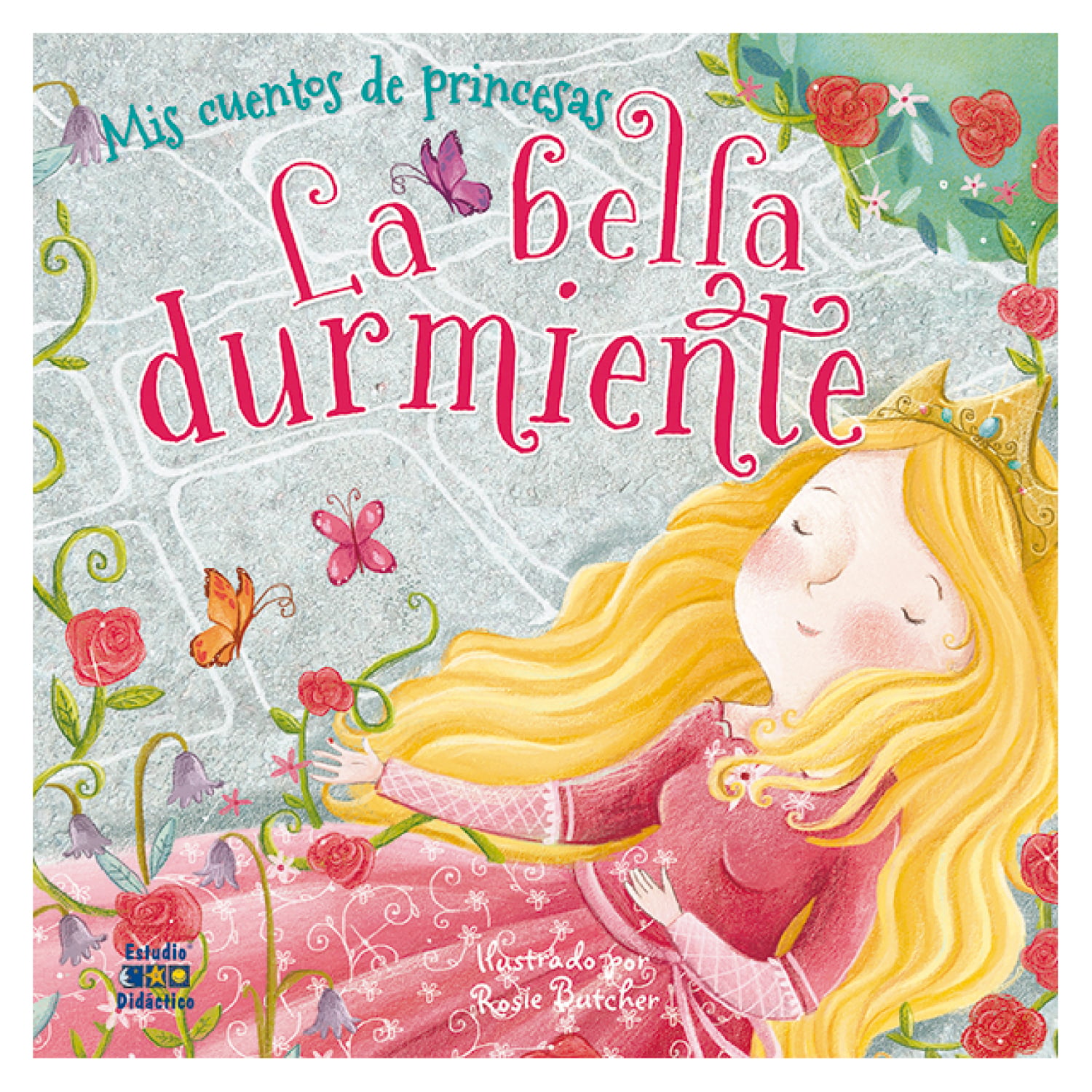 LIBRO LA BELLA DURMIENTE - BUTCHER, ROSIE - 1