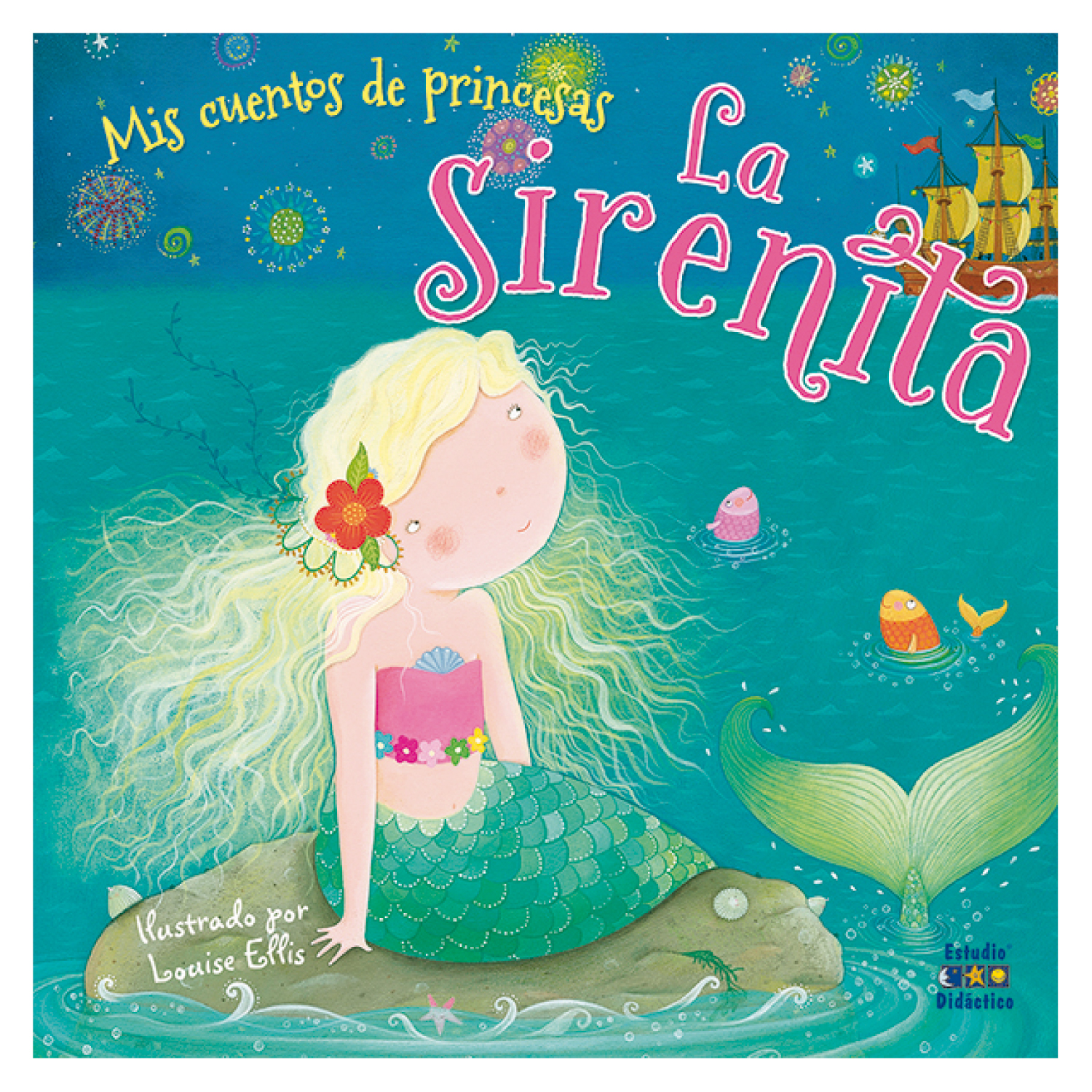 LIBRO LA SIRENITA - ELLIS, LOUISE - 1