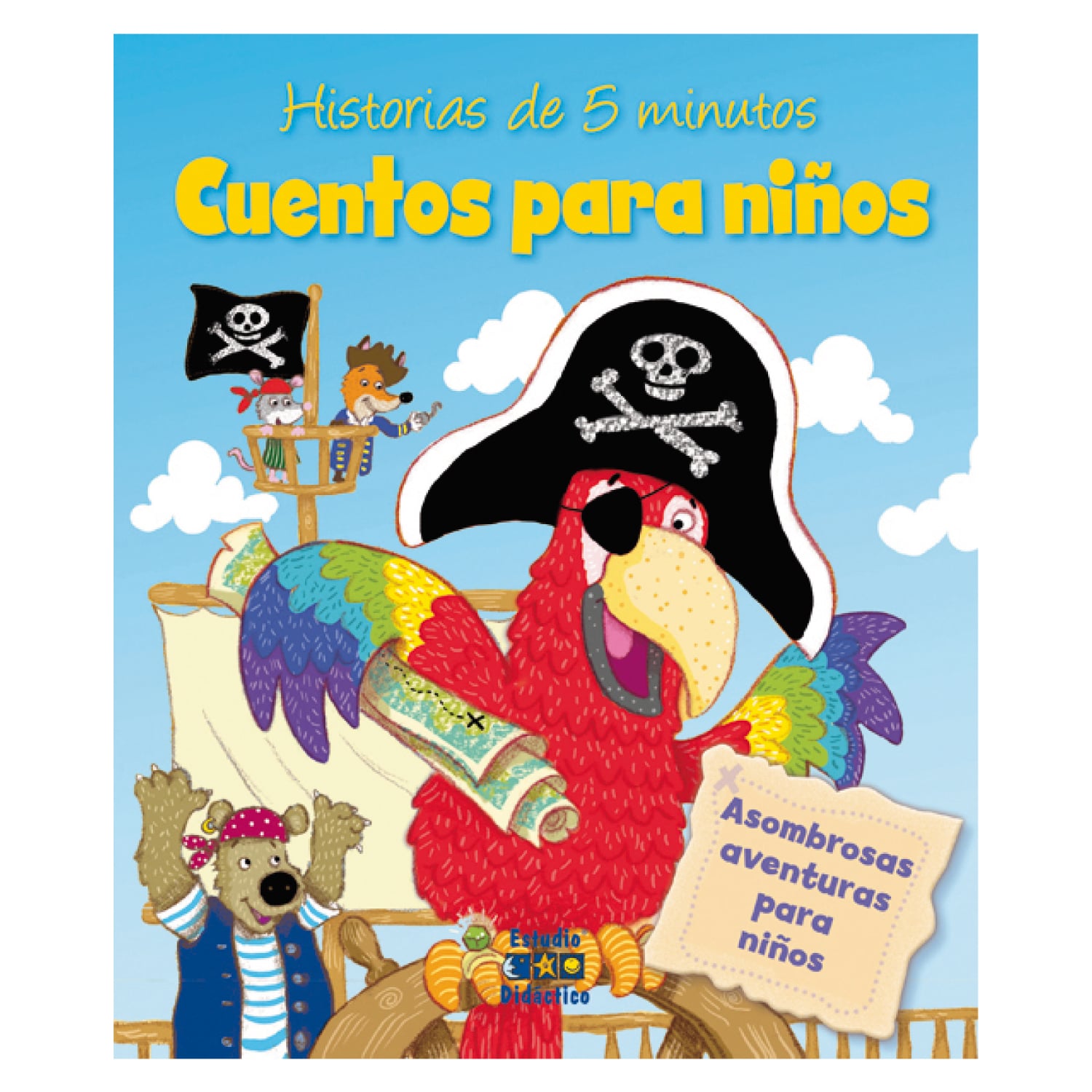 LIBRO CUENTOS PARA NIÑOS - BROWN, JOFF - 1