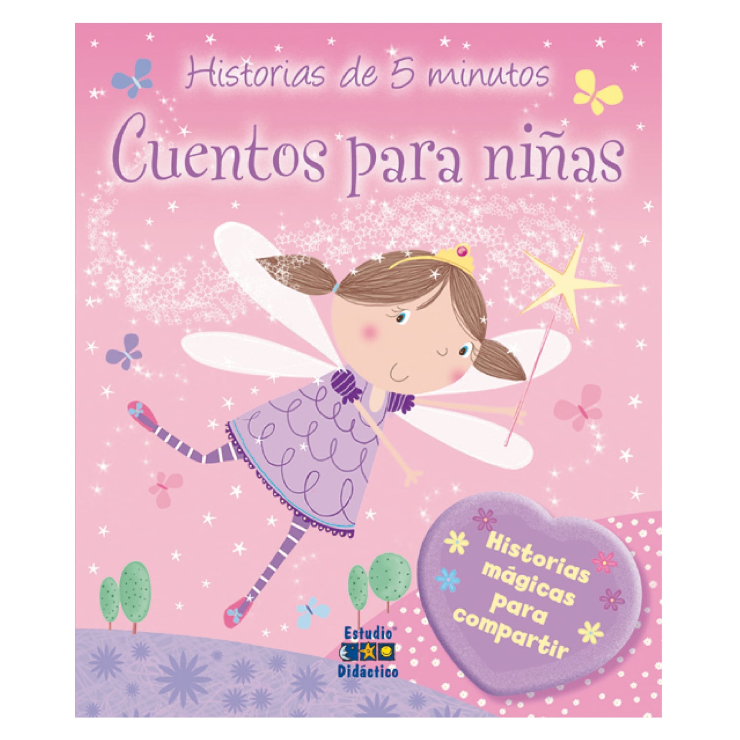 LIBRO CUENTOS PARA NIÑAS - DALE, ELIZABETH - 1