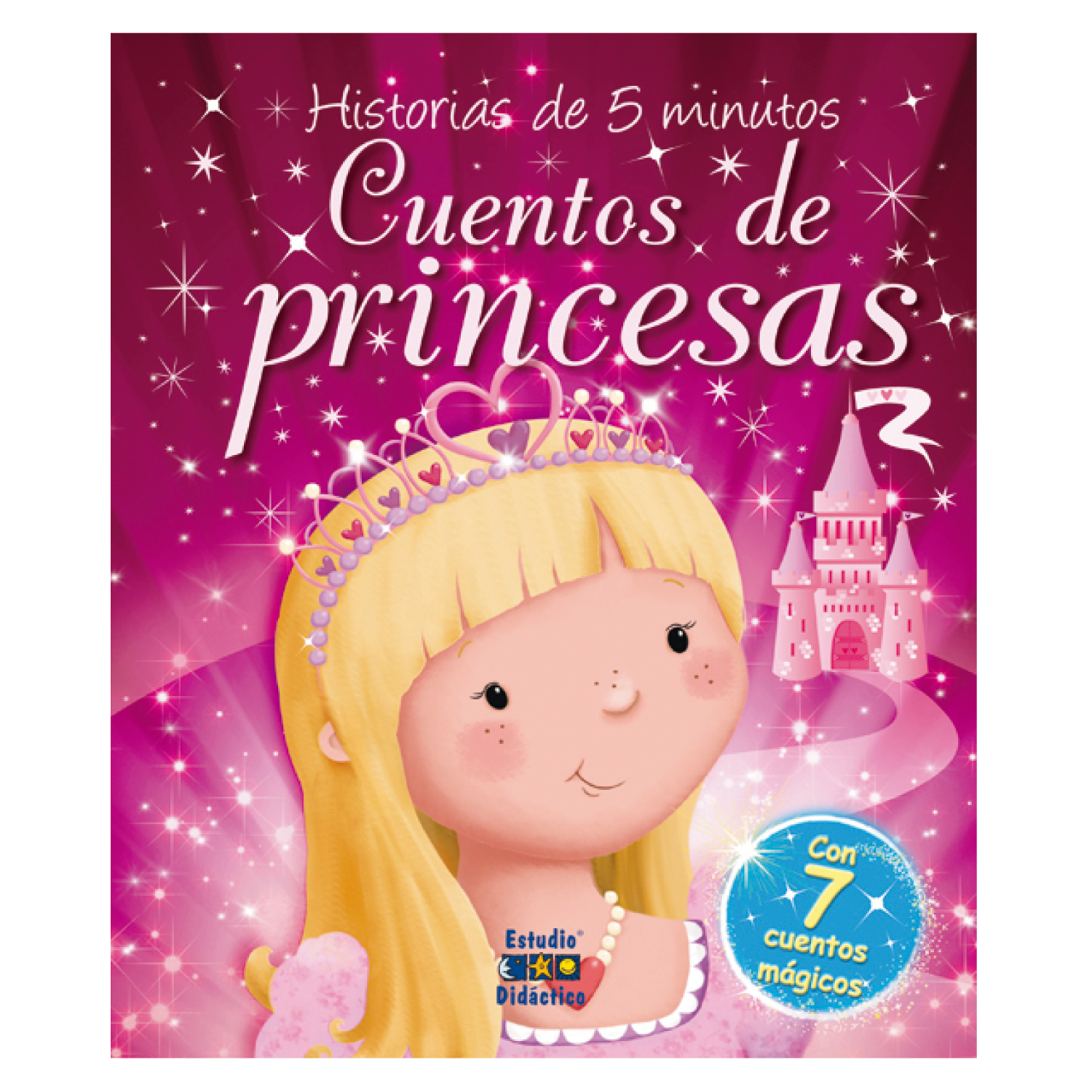 LIBRO CUENTOS DE PRINCESAS - WOODS, JENNY - 1