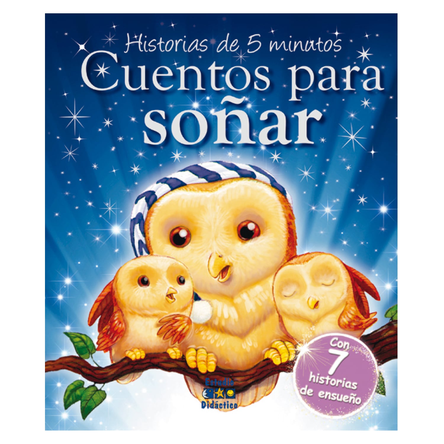LIBRO CUENTOS PARA SOÑAR - MACMILLAN, SUE - 1