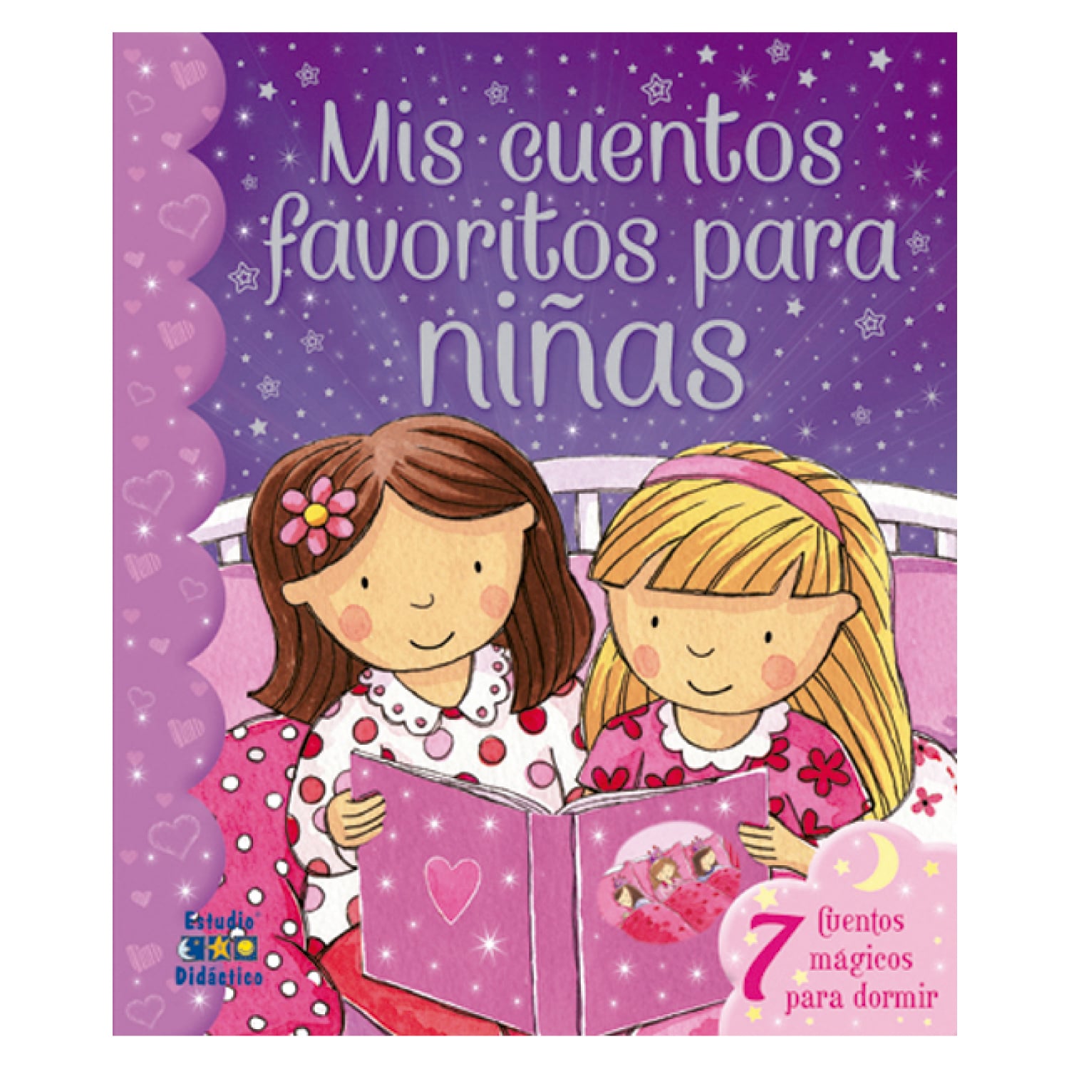 LIBRO MIS CUENTOS FAVORITOS PARA NIÑAS - CHOWN, XANNA - 1
