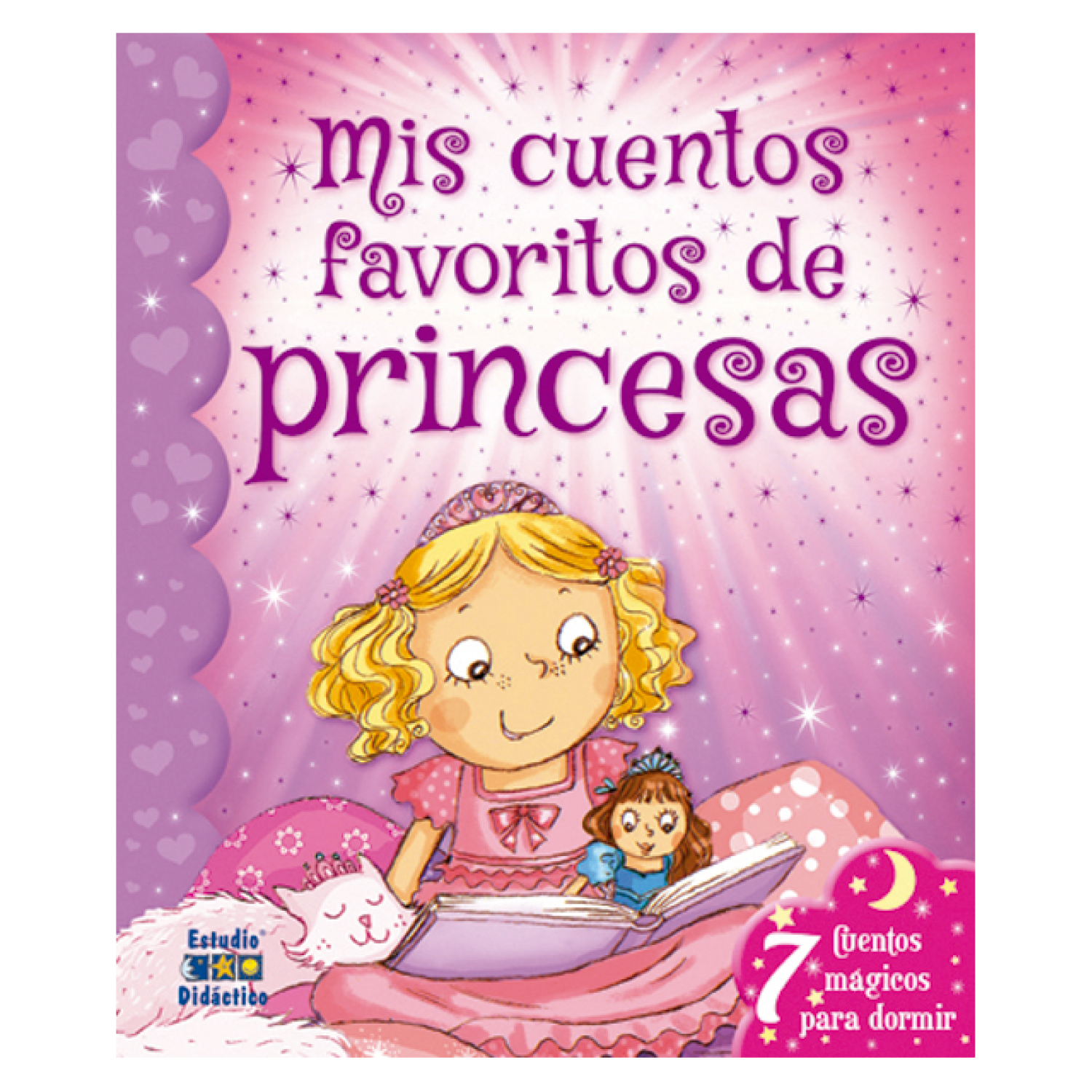 LIBRO MIS CUENTOS FAVORITOS DE PRINCESAS - CHOWN, XANNA - 1
