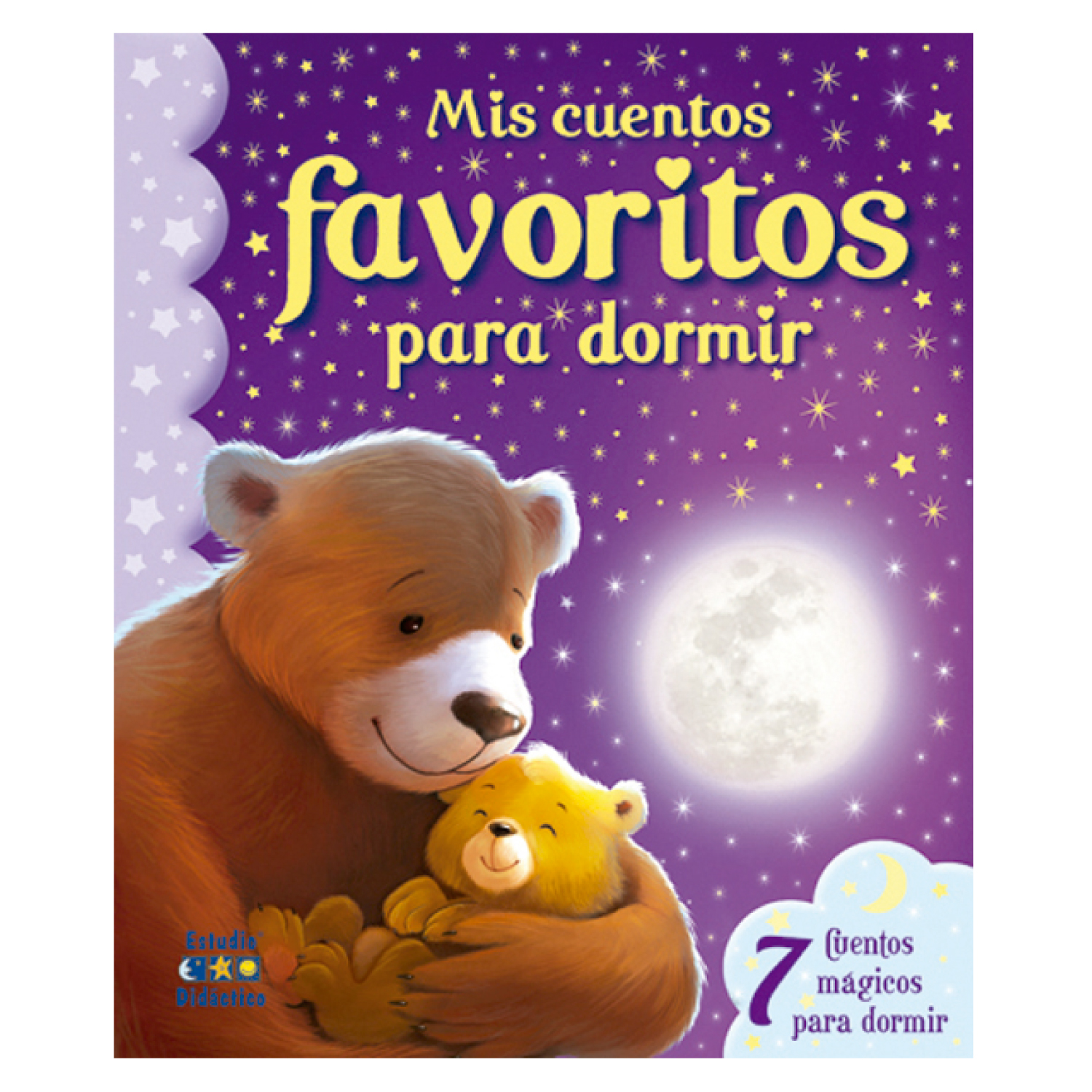 LIBRO MIS CUENTOS FAVORITOS PARA DORMIR - HIBBERT, MELANIE - 1