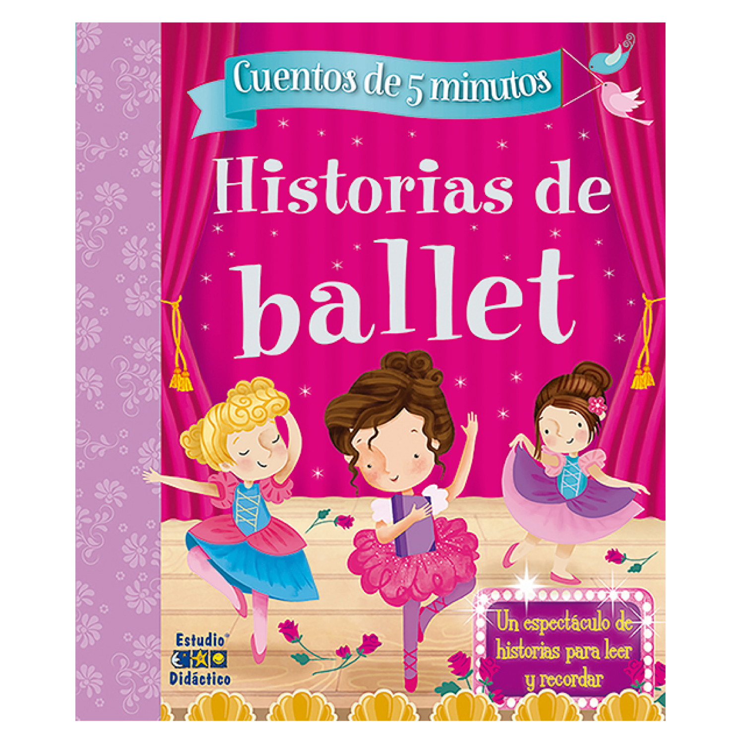 LIBRO HISTORIAS DE BALLET - CHOWN, XANNA - 1