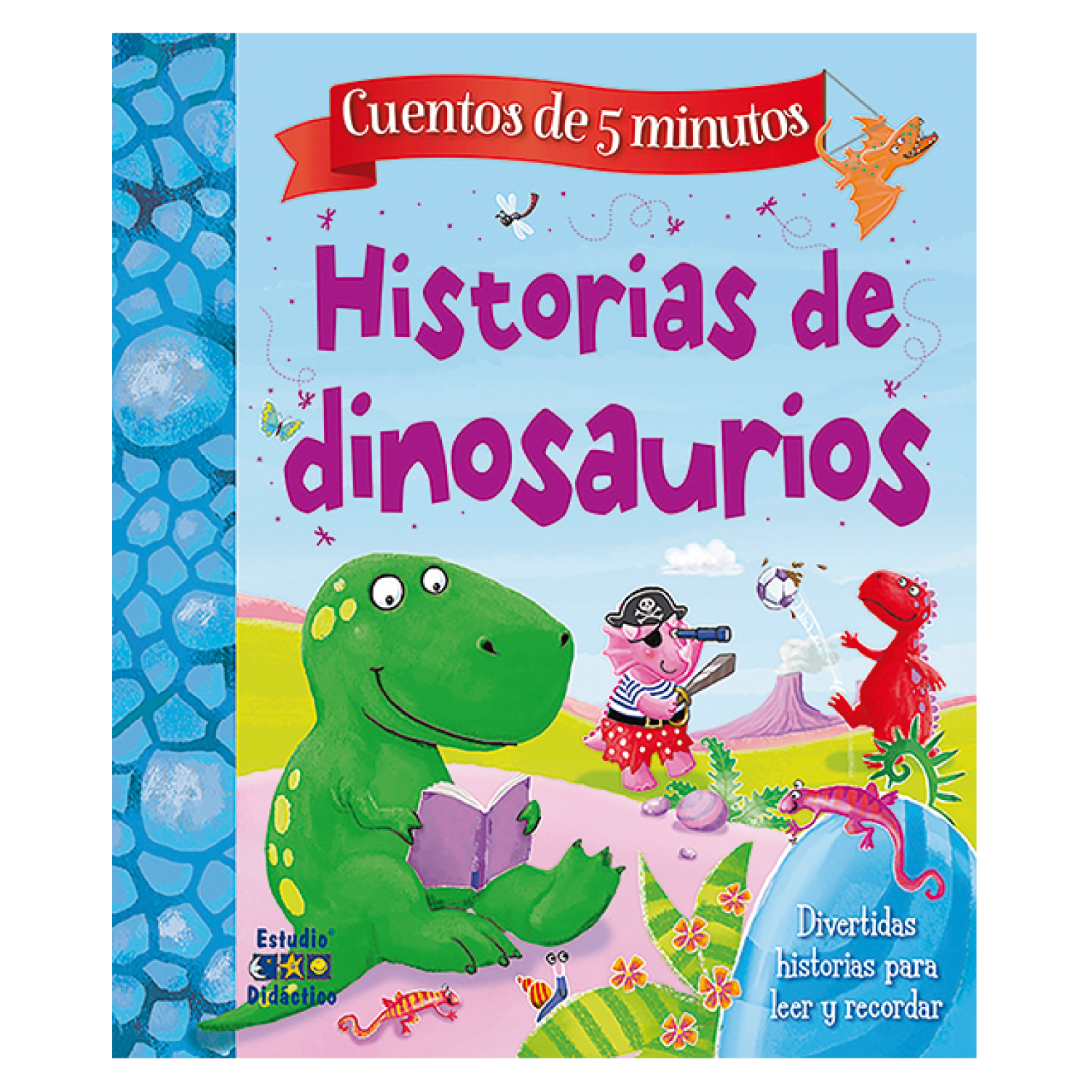 HISTORIAS DE DINOSAURIOS - 1