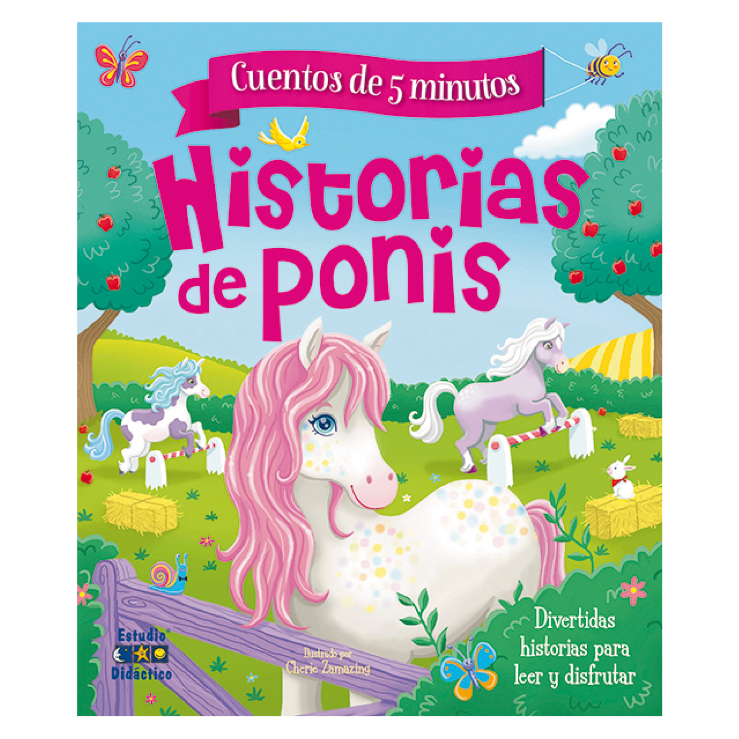 LIBRO HISTORIAS DE PONIS - BARNARD, LUCY - 1