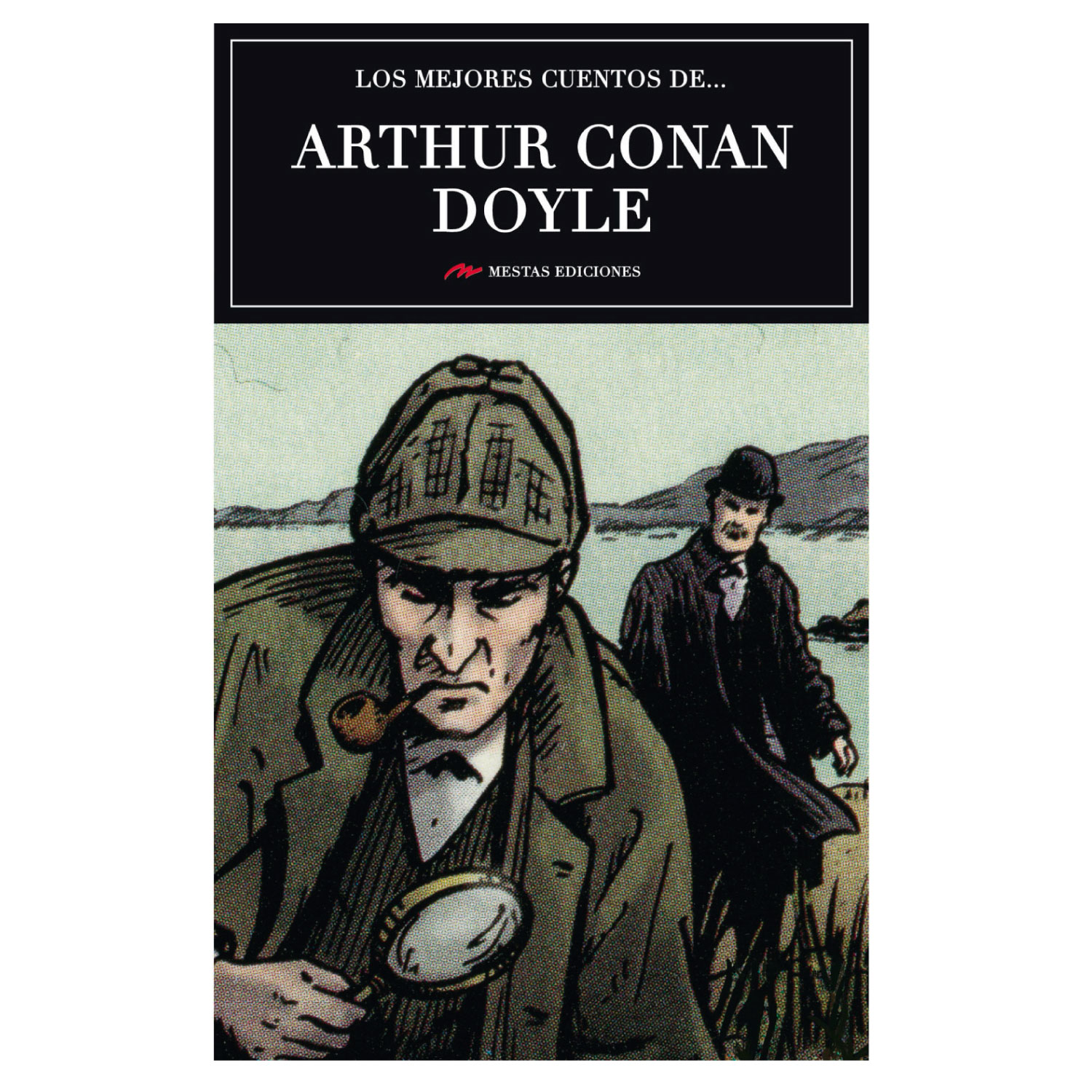 LIBRO LOS MEJORES CUENTOS DE ARTHUR CONAN DOYLE - DOYLE, ARTHUR CONAN