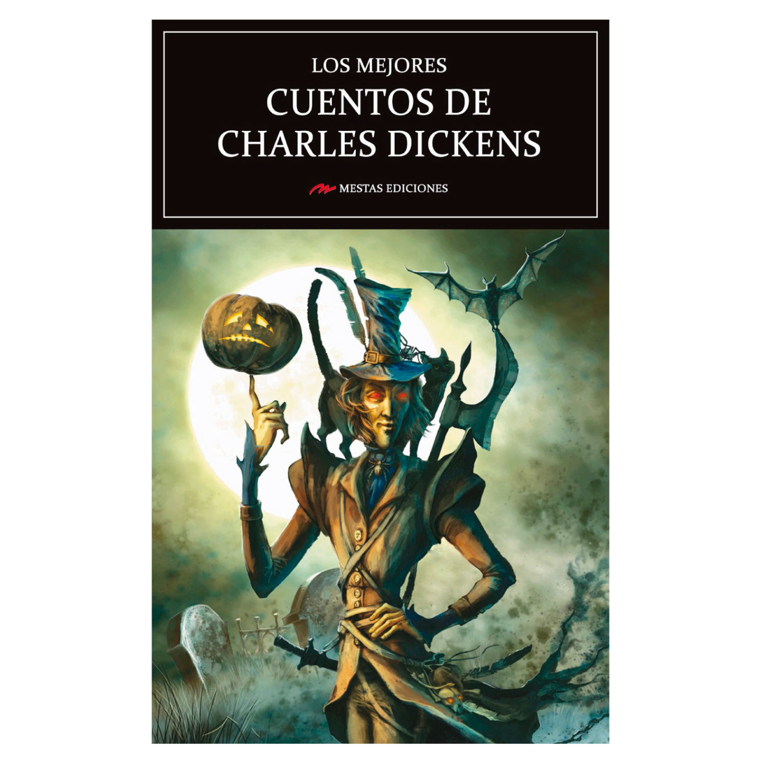 LIBRO LOS MEJORES CUENTOS DE CHARLES DICKENS - DICKENS, CHARLES - 1
